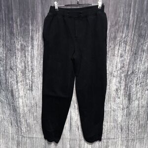 Lululemon Steady State Classic-Fit Drawstring Jogger Zipper Pockets Men Size S